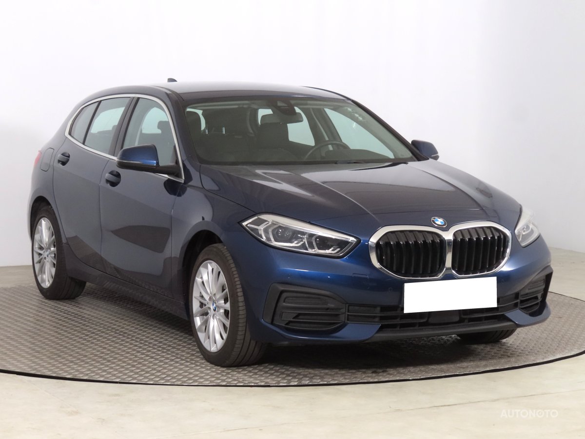 BMW 1, 2019 - pohled č. 1