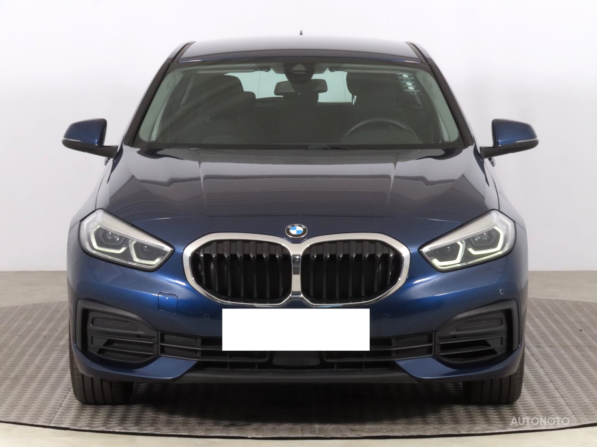 BMW 1, 2019 - pohled č. 2