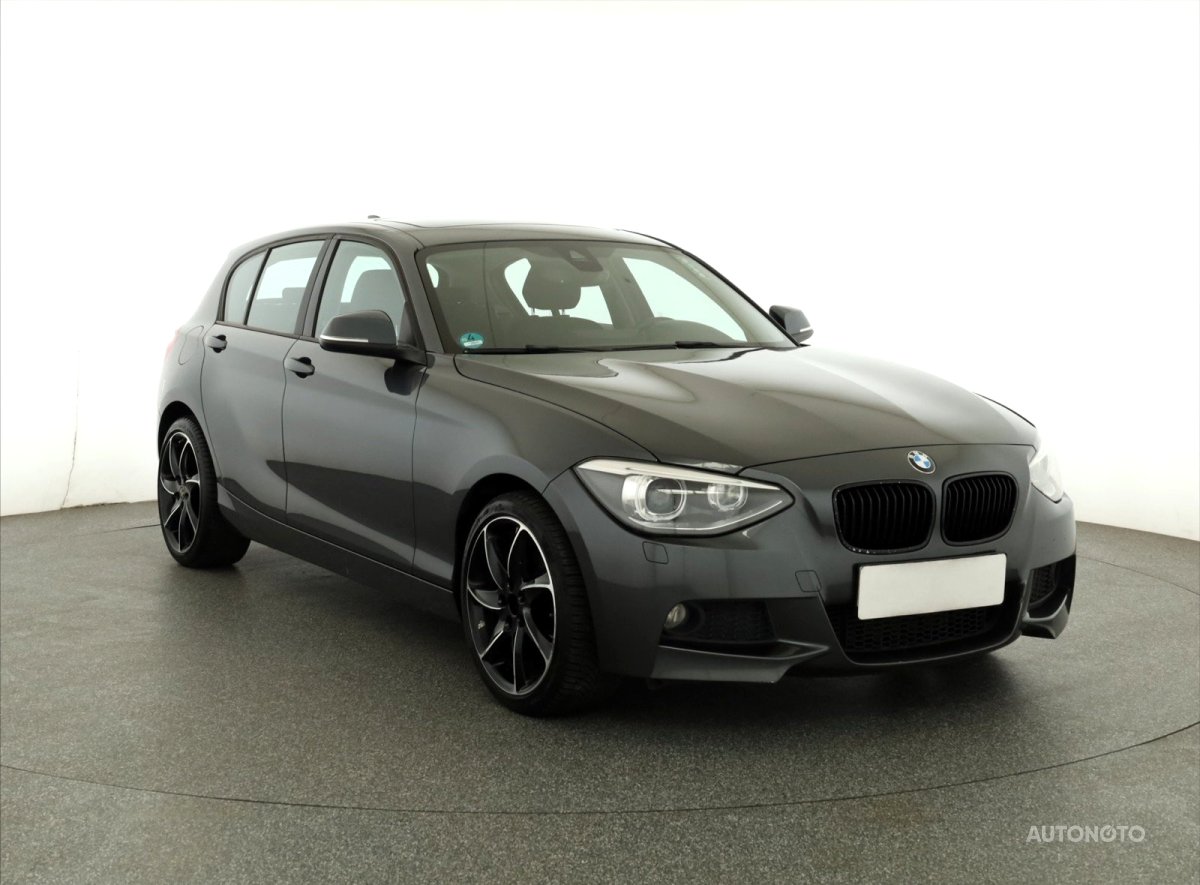BMW 1, 2012 - pohled č. 1