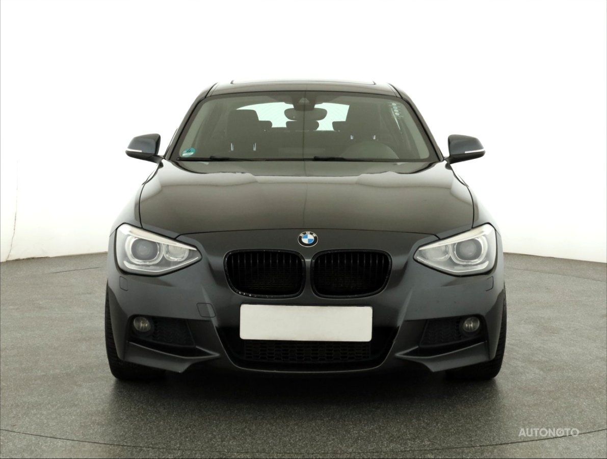 BMW 1, 2012 - pohled č. 2