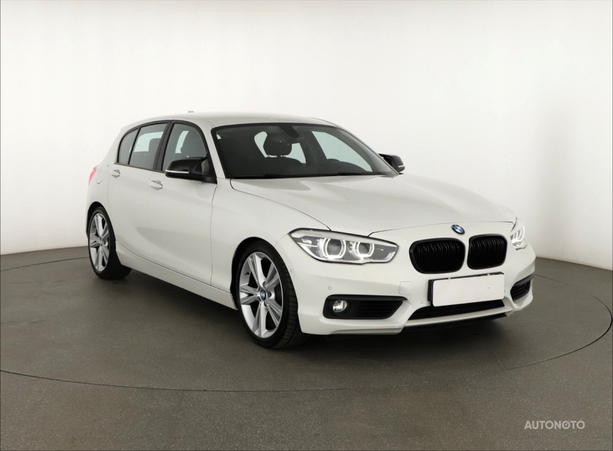 BMW 1, 2016 - pohled č. 1