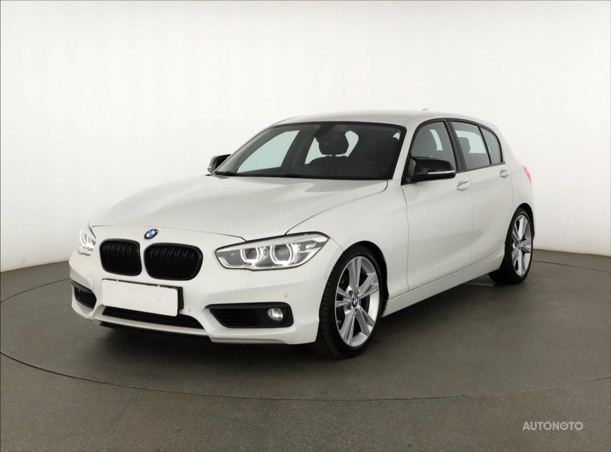 BMW 1, 2016 - pohled č. 3
