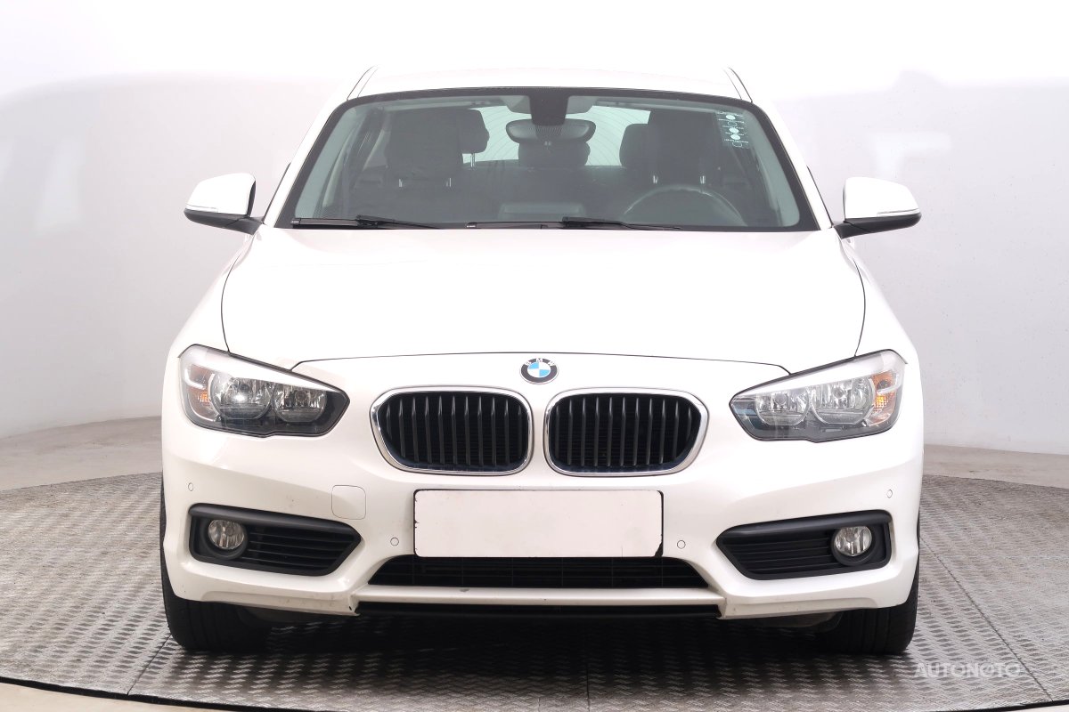 BMW 1, 2017 - pohled č. 2