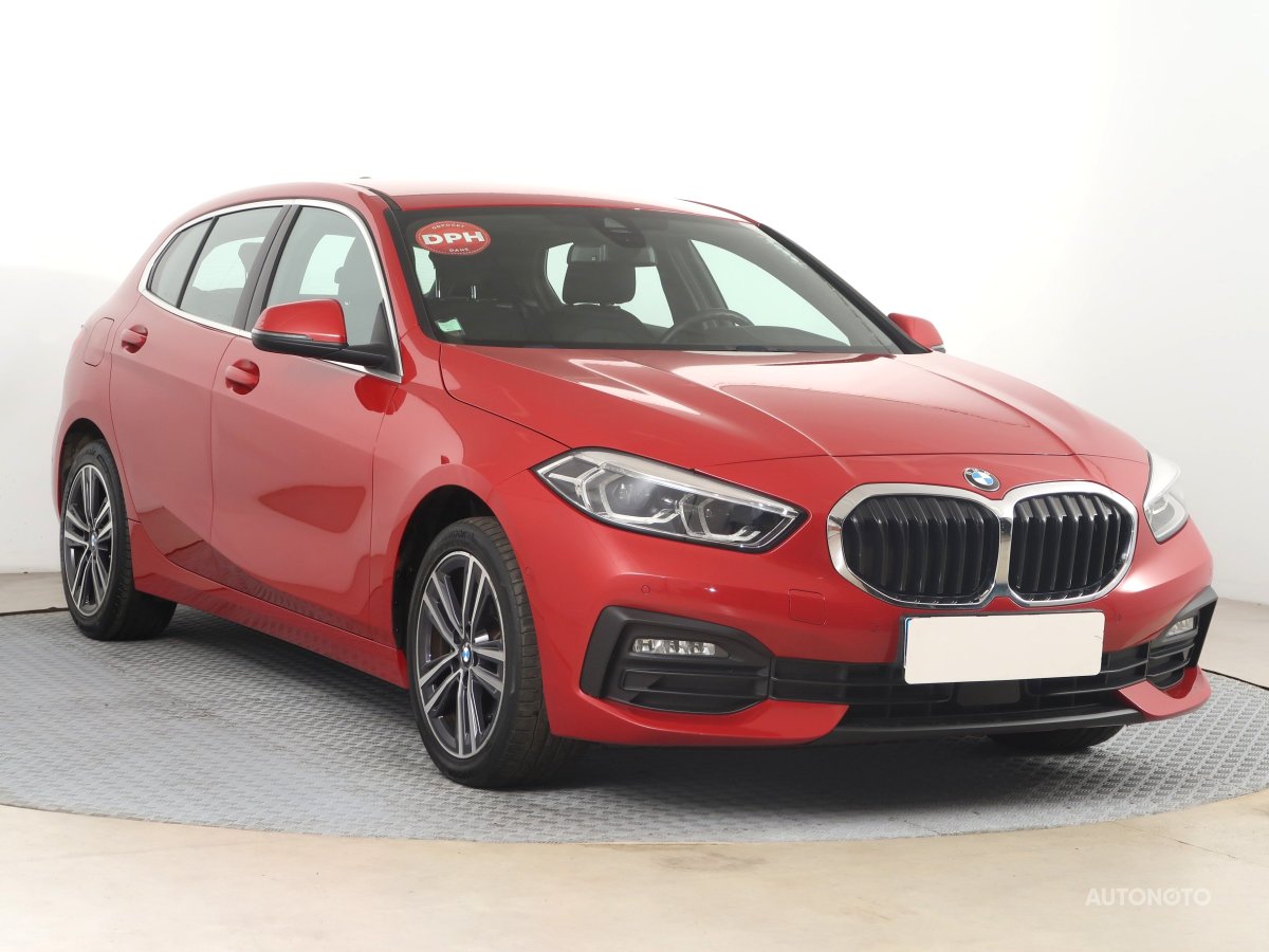 BMW 1, 2021 - pohled č. 1