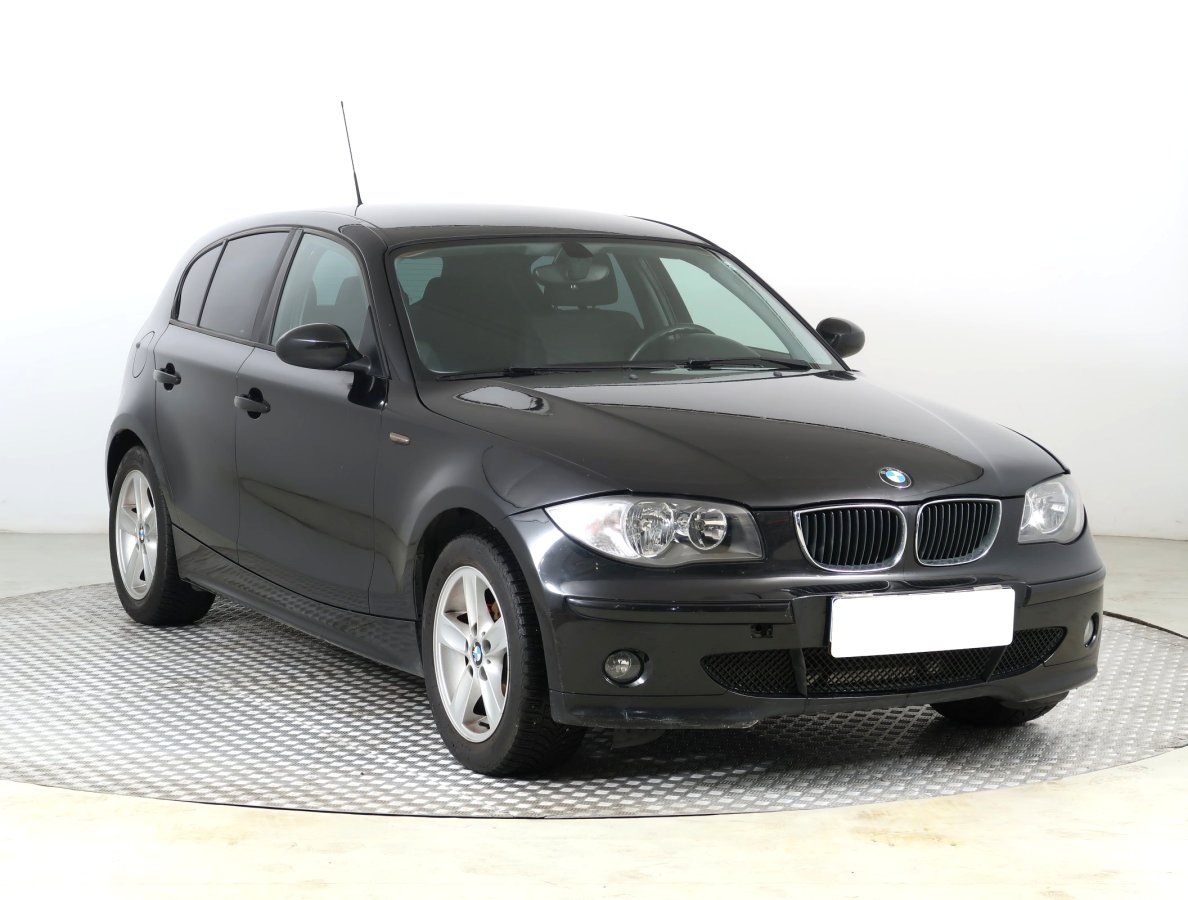 BMW 1, 2005 - pohled č. 1
