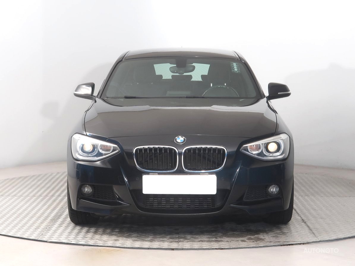 BMW 1, 2015 - pohled č. 2
