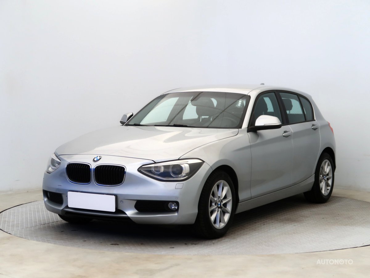 BMW 1, 2011 - pohled č. 3