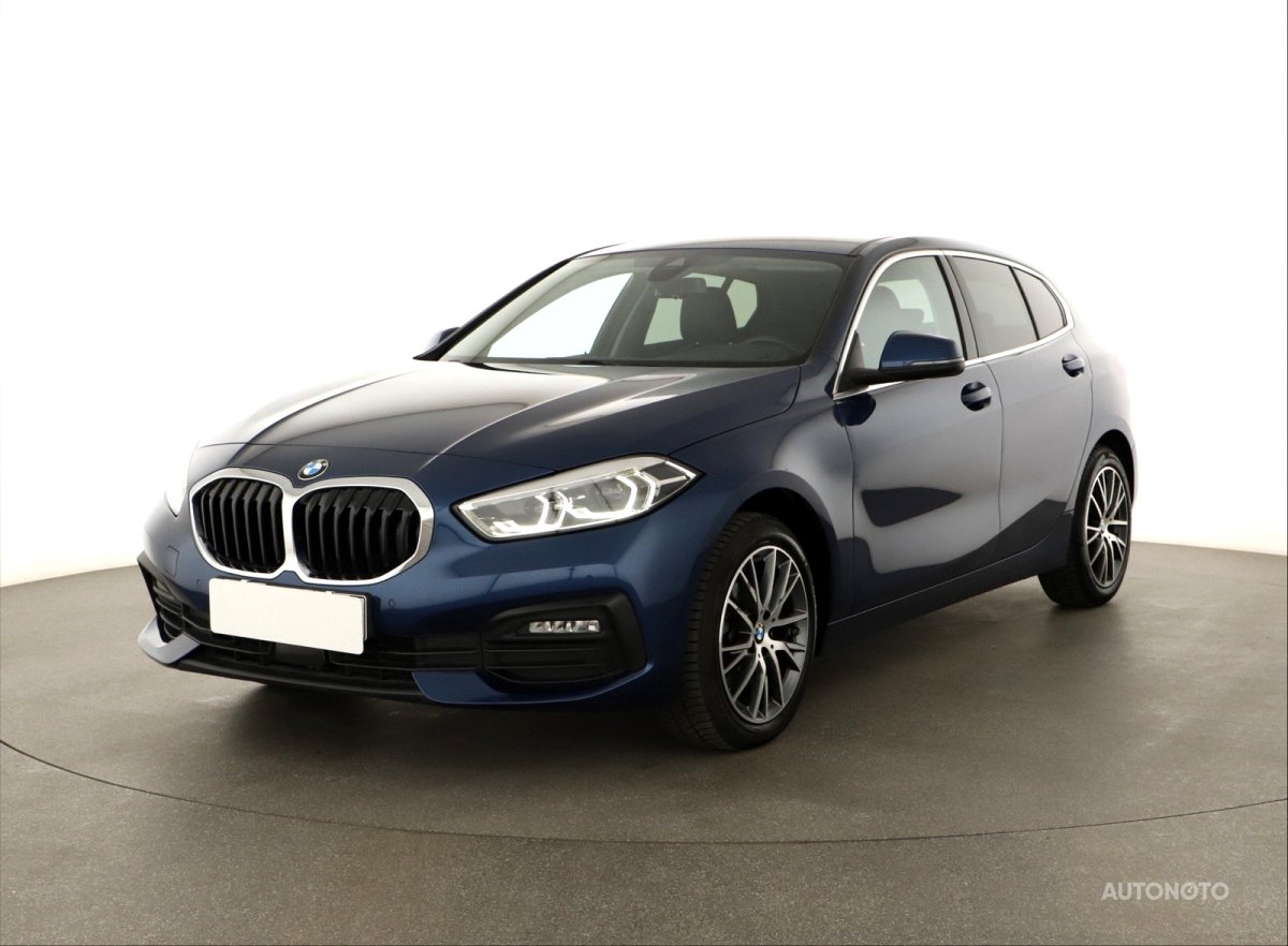 BMW 1, 2023 - pohled č. 3