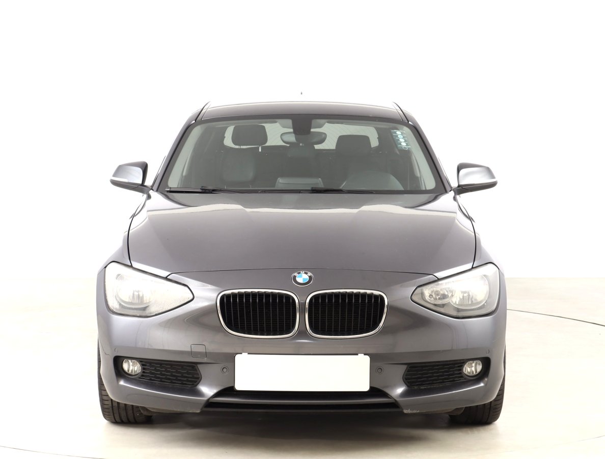 BMW 1, 2012 - pohled č. 2