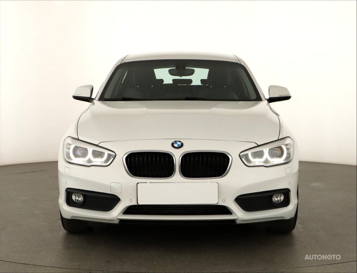 BMW 1, 2015 - pohled č. 2
