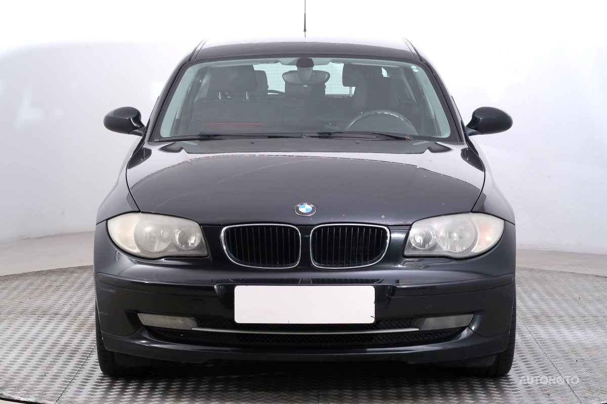 BMW 1, 2007 - pohled č. 2