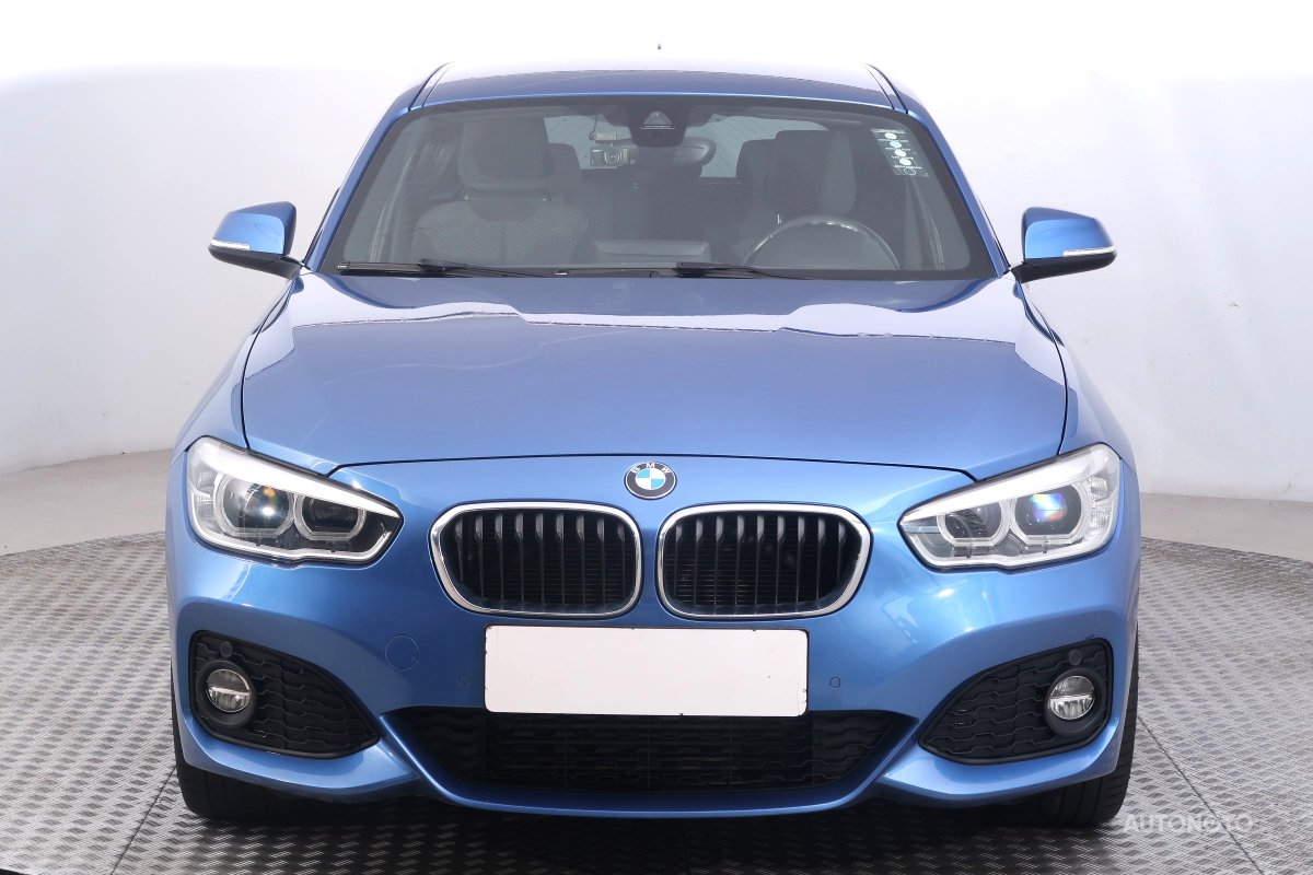 BMW 1, 2016 - pohled č. 2