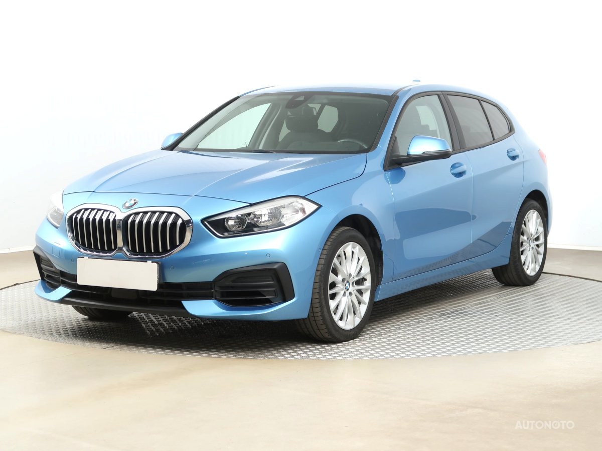 BMW 1, 2020 - pohled č. 3