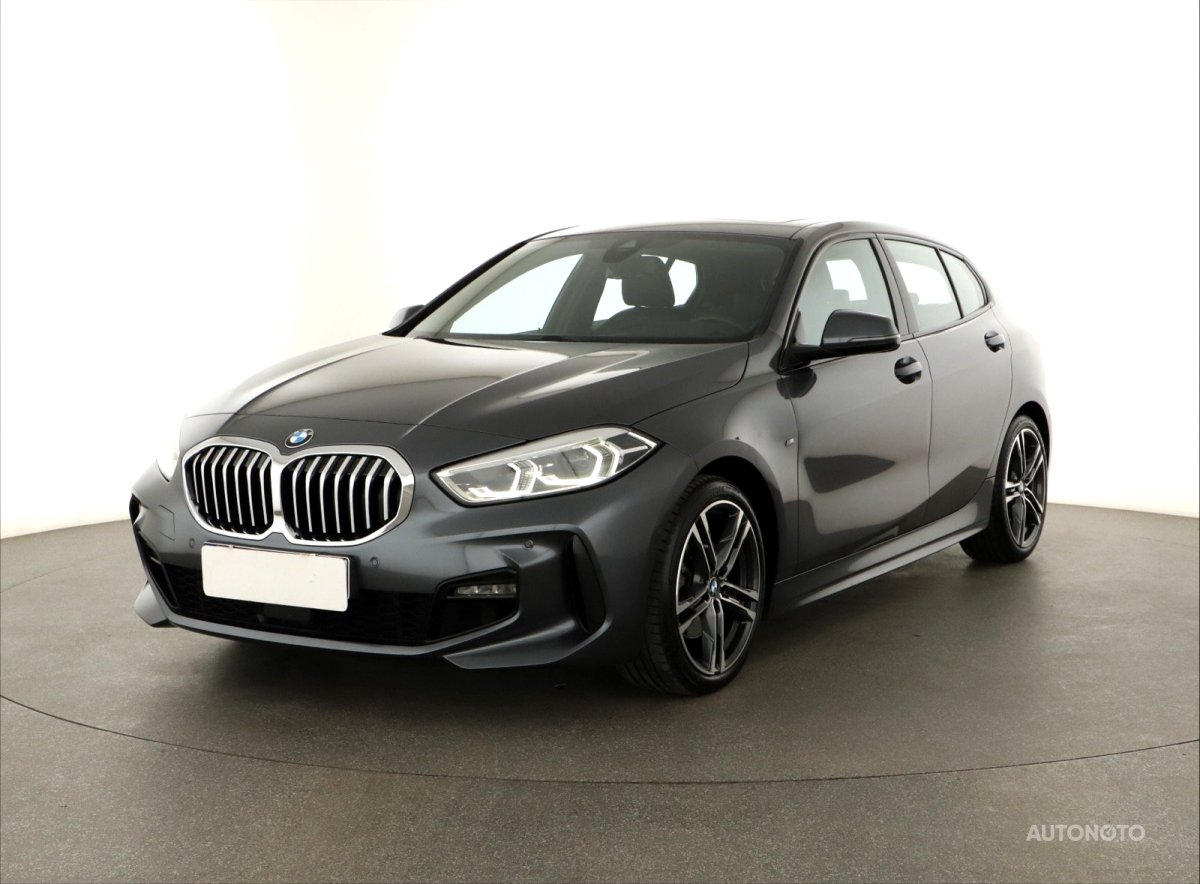 BMW 1, 2020 - pohled č. 3