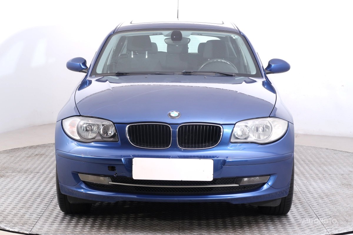 BMW 1, 2007 - pohled č. 2
