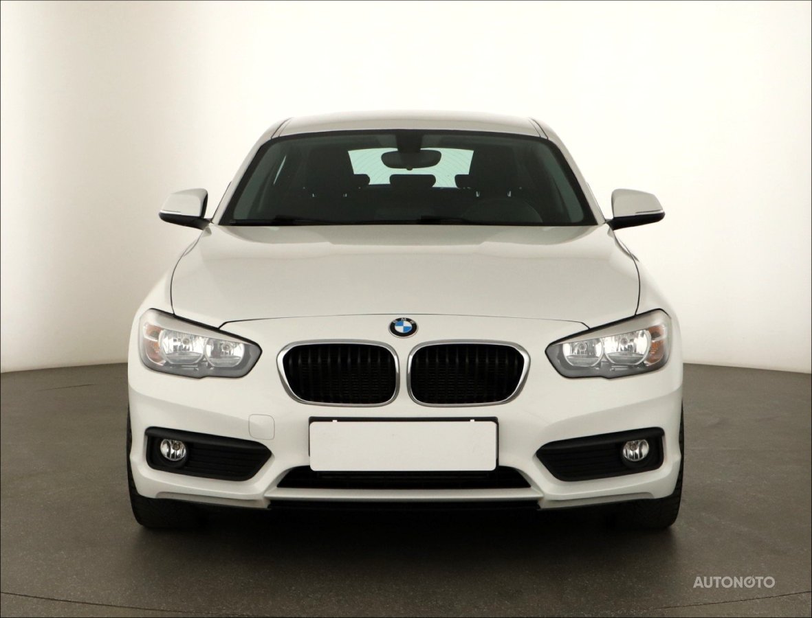 BMW 1, 2015 - pohled č. 2