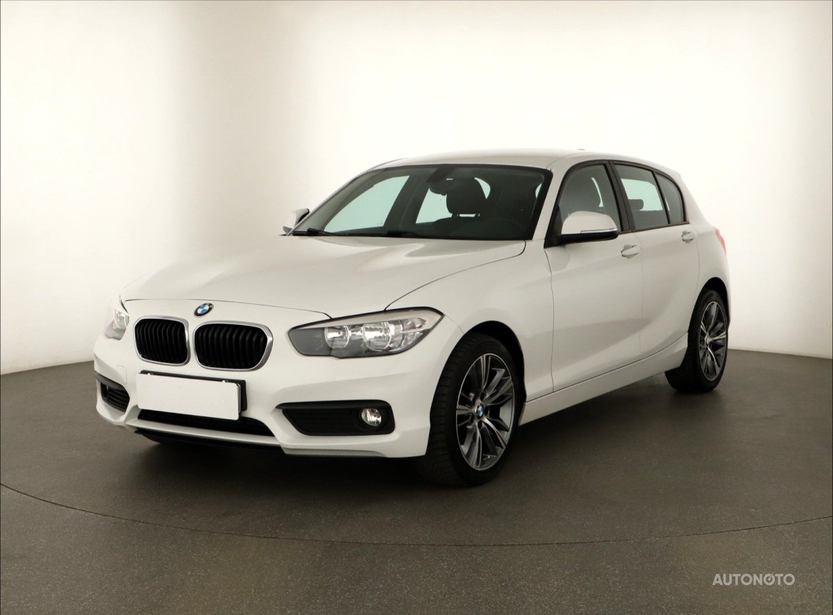BMW 1, 2015 - pohled č. 3