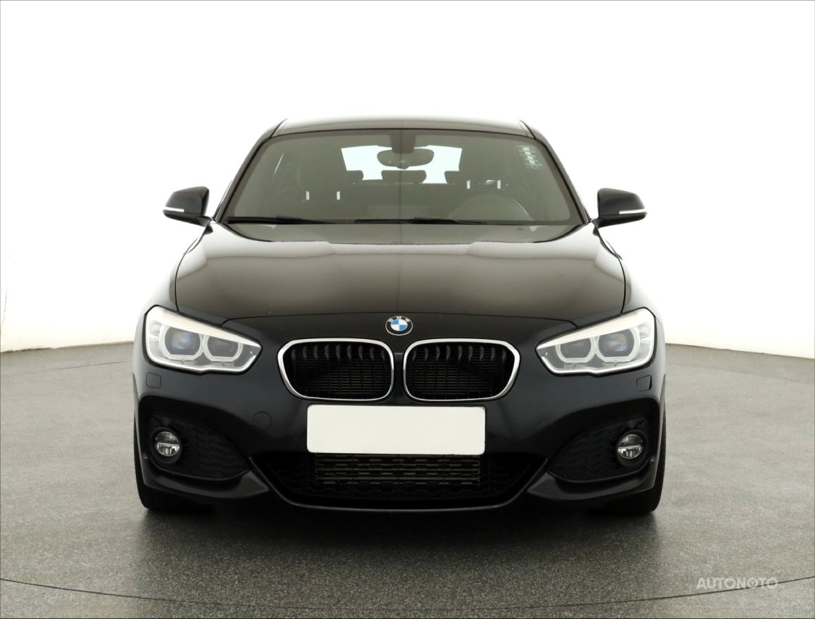 BMW 1, 2018 - pohled č. 2