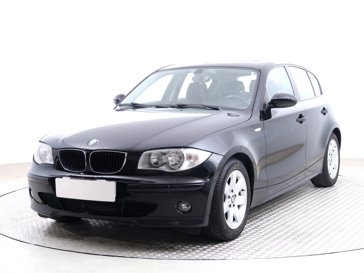 BMW 1, 2005 - pohled č. 3