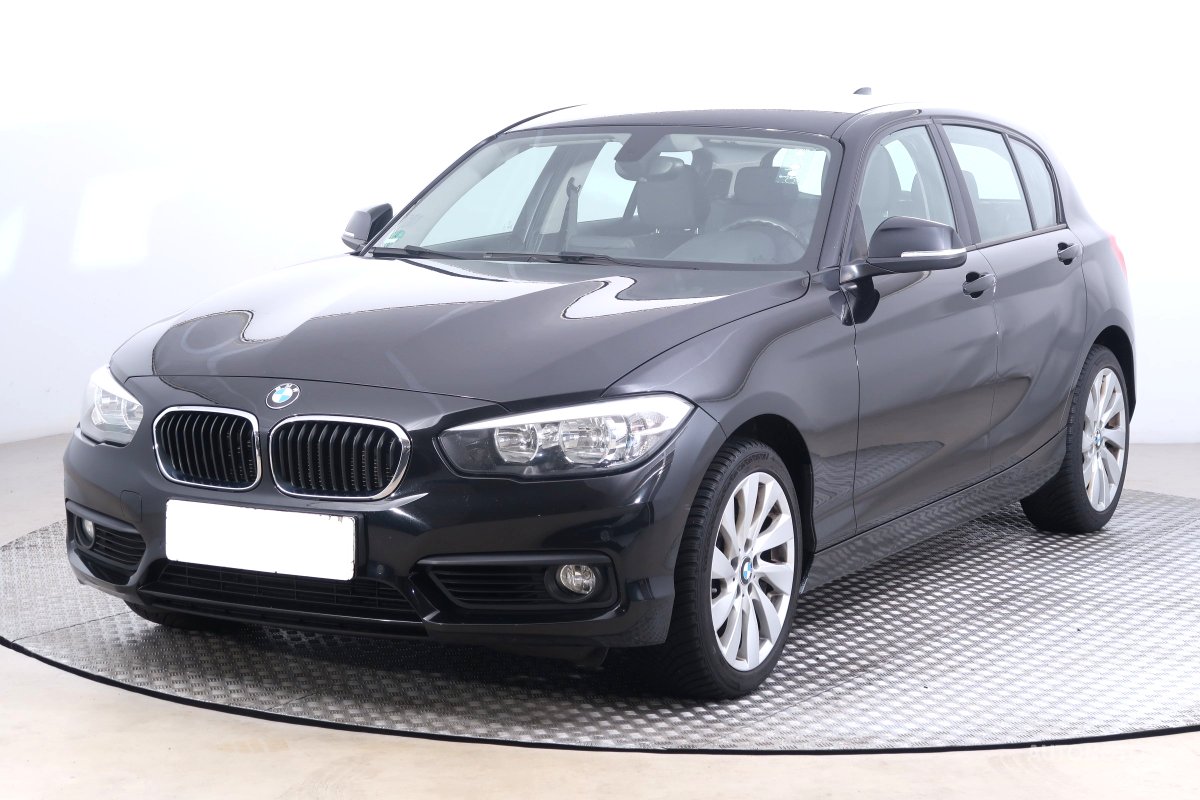 BMW 1, 2016 - pohled č. 3