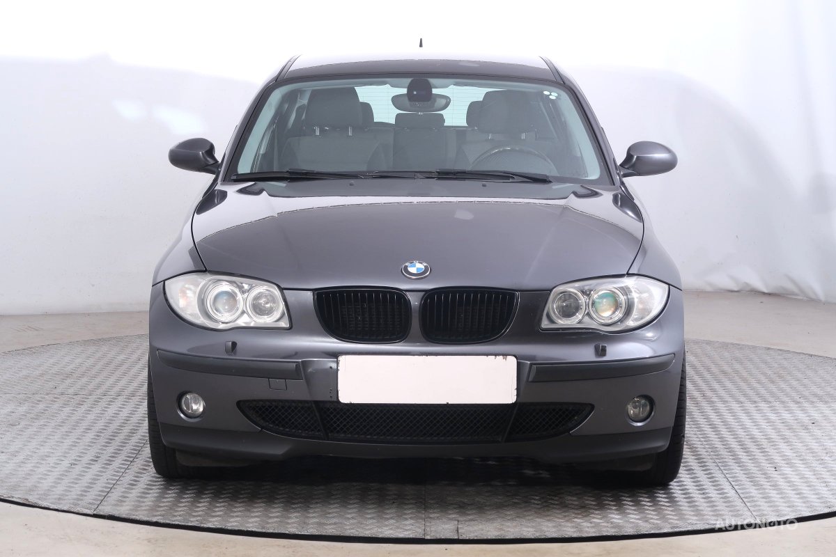 BMW 1, 2006 - pohled č. 2