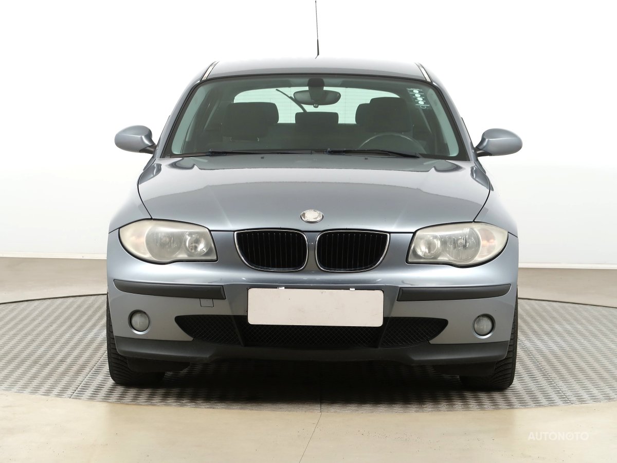 BMW 1, 2005 - pohled č. 2