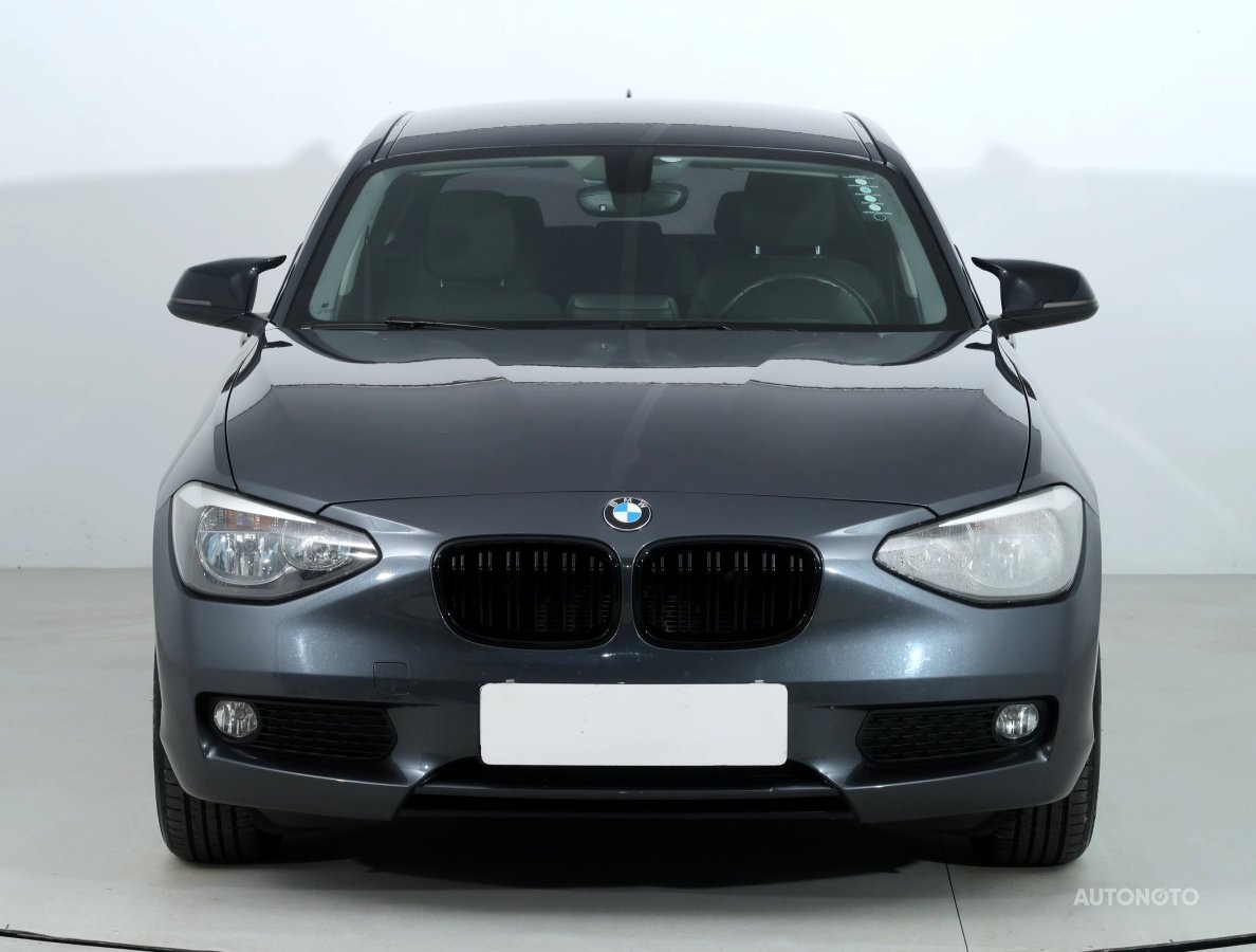 BMW 1, 2015 - pohled č. 2