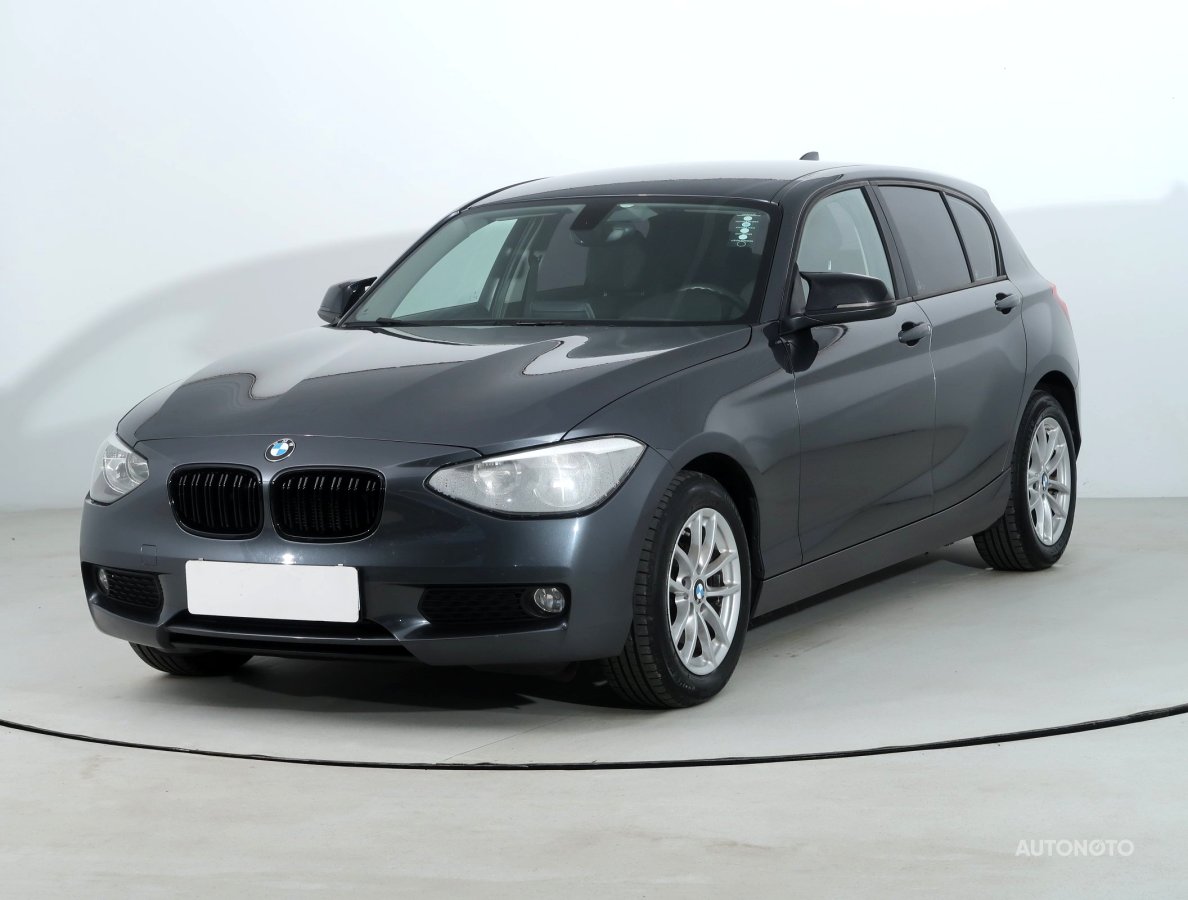 BMW 1, 2015 - pohled č. 3