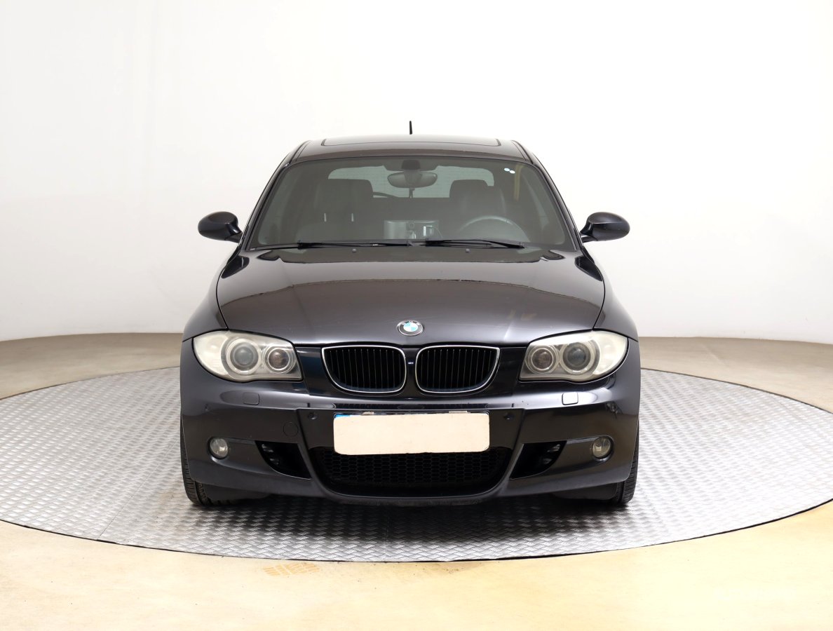 BMW 1, 2007 - pohled č. 2