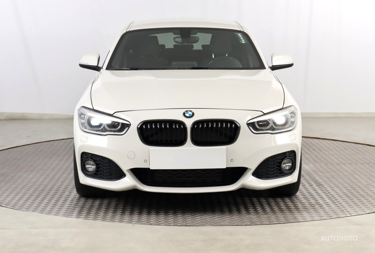 BMW 1, 2017 - pohled č. 2