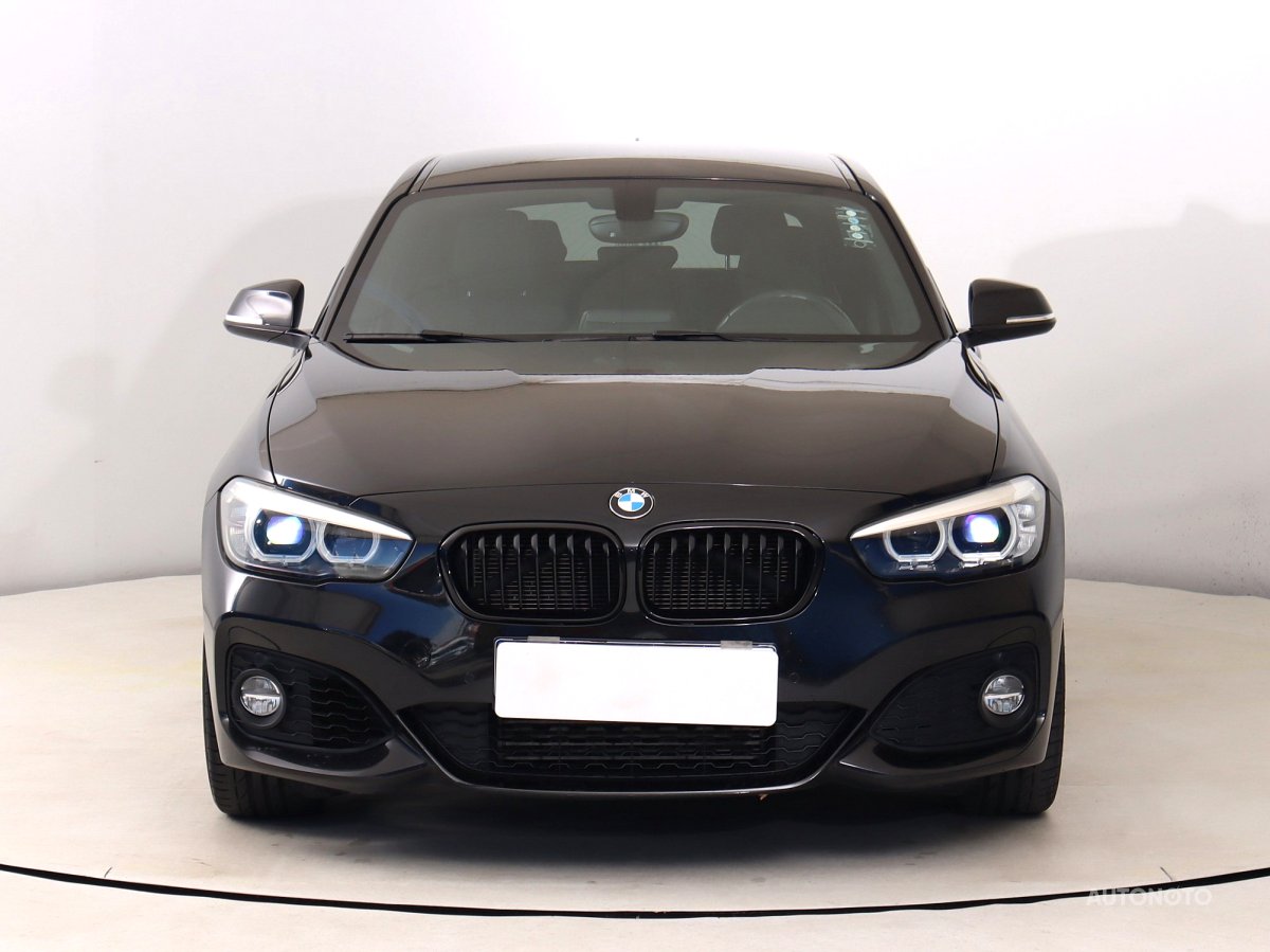 BMW 1, 2019 - pohled č. 2