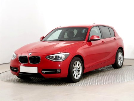 BMW 1, 2014 - pohled č. 3