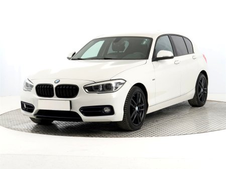 BMW 1, 2016 - pohled č. 3