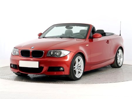BMW 1, 2009 - pohled č. 3