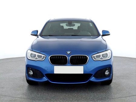 BMW 1, 2016 - pohled č. 2