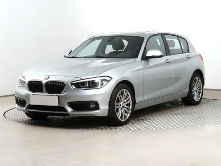 BMW 1, 2016 - pohled č. 3