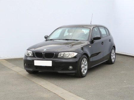 BMW 1, 2006 - pohled č. 3