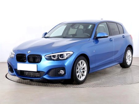 BMW 1, 2019 - pohled č. 3