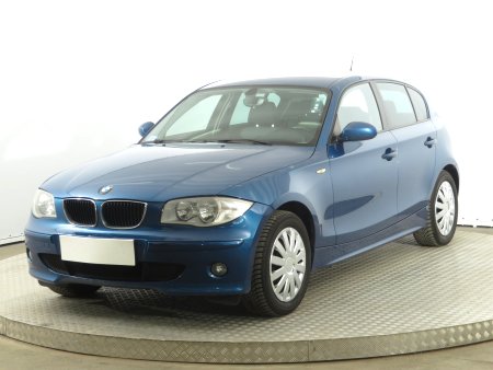 BMW 1, 2006 - pohled č. 3