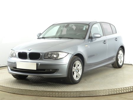 BMW 1, 2007 - pohled č. 3