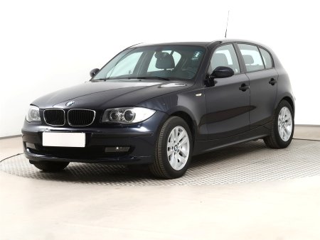 BMW 1, 2006 - pohled č. 3