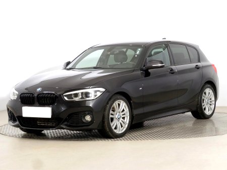 BMW 1, 2015 - pohled č. 3