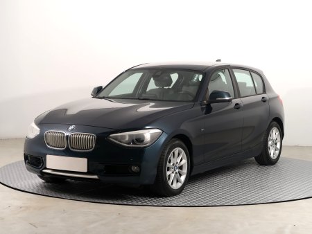 BMW 1, 2011 - pohled č. 3