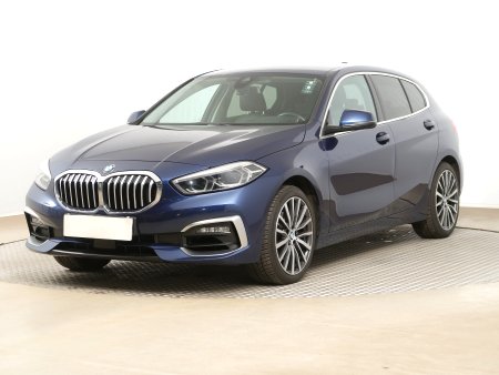 BMW 1, 2019 - pohled č. 3
