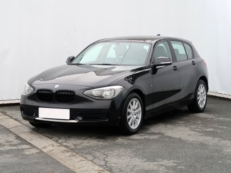 BMW 1, 2013 - pohled č. 3