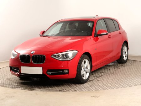 BMW 1, 2012 - pohled č. 3