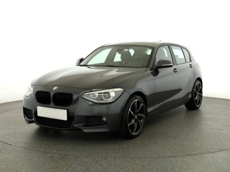 BMW 1, 2012 - pohled č. 3