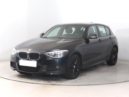 BMW 1, 2015 - pohled č. 3