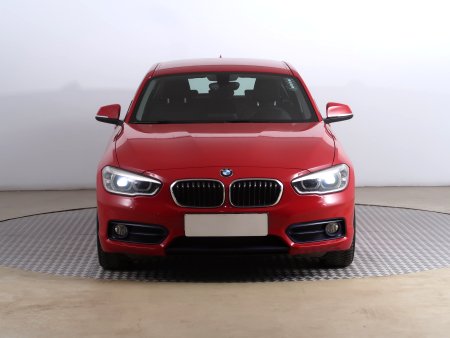 BMW 1, 2016 - pohled č. 2