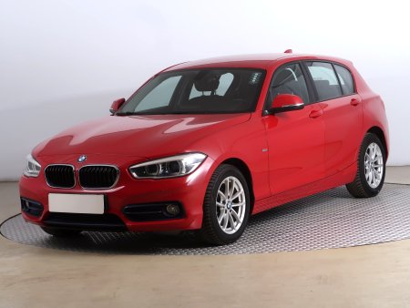 BMW 1, 2016 - pohled č. 3